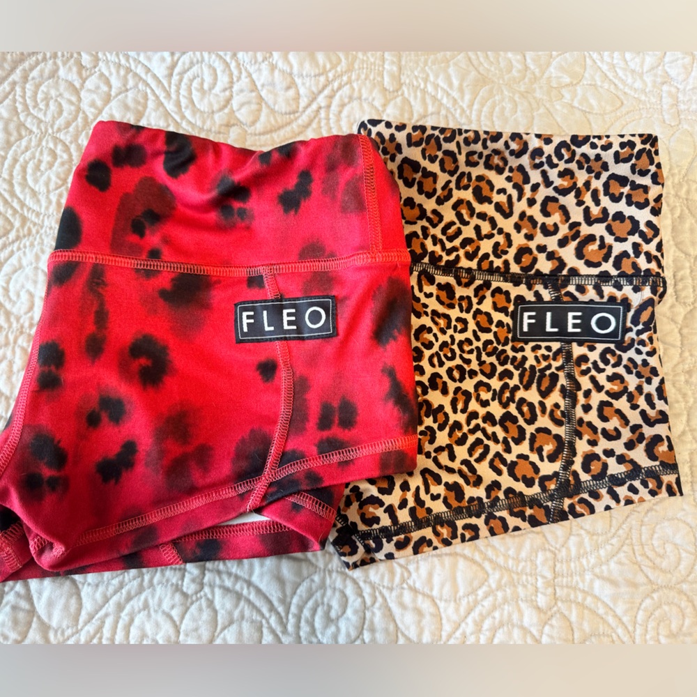 FLEO Bundle CrossFit 2.5" LRC Medium